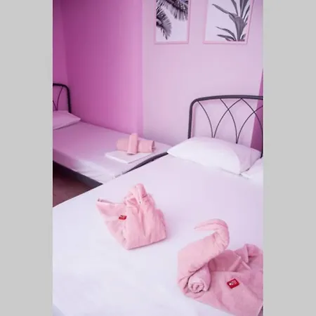 Modern Studio 20 Meters From Sea. Garden View. *