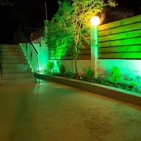 Modern Studio 20 Meters From Sea. Garden View. *